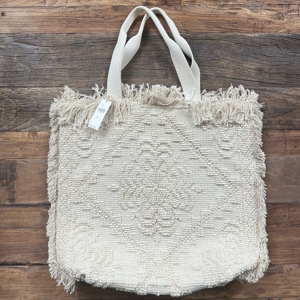 Anthropologie Sienna Tote bag